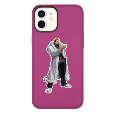 The King of Fighters Ryuji Yamazaki Phone Case For iPhone Samsung Galaxy Pixel OnePlus Vivo Xiaomi Asus Sony Motorola Nokia - Ryuji Yamazaki Standing Sticker