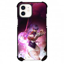 The King of Fighters Shermie Phone Case For iPhone Samsung Galaxy Pixel OnePlus Vivo Xiaomi Asus Sony Motorola Nokia - Shermie SNK Heroine Battle Poster