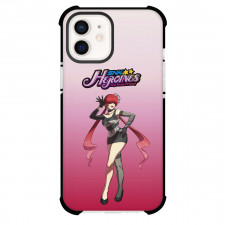 The King of Fighters Shermie Phone Case For iPhone Samsung Galaxy Pixel OnePlus Vivo Xiaomi Asus Sony Motorola Nokia - Shermie SNK Heroine Tag Team Frenzy Poster