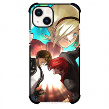 The King of Fighters Phone Case For iPhone Samsung Galaxy Pixel OnePlus Vivo Xiaomi Asus Sony Motorola Nokia - The King of Fighters XII 2009 Poster