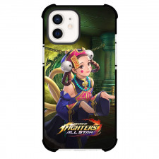The King of Fighters Phone Case For iPhone Samsung Galaxy Pixel OnePlus Vivo Xiaomi Asus Sony Motorola Nokia - The King of Fighters Li Xiangfei Halloween Night Poster