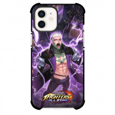 The King of Fighters Yashiro Nanakase Phone Case For iPhone Samsung Galaxy Pixel OnePlus Vivo Xiaomi Asus Sony Motorola Nokia - Yashiro Nanakase Halloween Celebration Poster