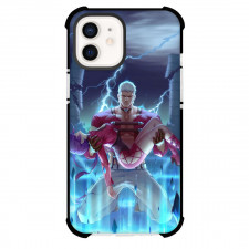 The King of Fighters Phone Case For iPhone Samsung Galaxy Pixel OnePlus Vivo Xiaomi Asus Sony Motorola Nokia - The King of Fighters Yashiro Nanakase Sacrifices Shermie Poster