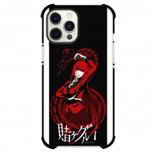Kakegurui Yumeko Jabami Phone Case For iPhone Samsung Galaxy Pixel OnePlus Vivo Xiaomi Asus Sony Motorola Nokia - Yumeko Jabami Minimalist Art