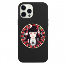 Kakegurui Yumeko Jabami Phone Case For iPhone Samsung Galaxy Pixel OnePlus Vivo Xiaomi Asus Sony Motorola Nokia - Yumeko Jabami Sticker