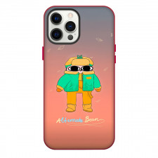 Ketnipz Phone Case For iPhone Samsung Galaxy Pixel OnePlus Vivo Xiaomi Asus Sony Motorola Nokia - Ketnipz Cute Autumnal Bean Style Poster