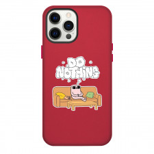 Ketnipz Phone Case For iPhone Samsung Galaxy Pixel OnePlus Vivo Xiaomi Asus Sony Motorola Nokia - Ketnipz Do Nothing Cart Sticker