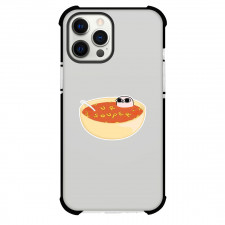 Ketnipz Phone Case For iPhone Samsung Galaxy Pixel OnePlus Vivo Xiaomi Asus Sony Motorola Nokia - Ketnipz Soup Doesnt Lie Sticker