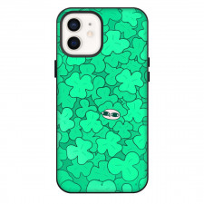 Ketnipz Phone Case For iPhone Samsung Galaxy Pixel OnePlus Vivo Xiaomi Asus Sony Motorola Nokia - Ketnipz On St Patricks Pattern Art Poster