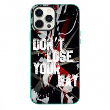 Kill La Kill Ryuko Matoi Phone Case For iPhone Samsung Galaxy Pixel OnePlus Vivo Xiaomi Asus Sony Motorola Nokia - Kill La Kill Ryuko Matoi Dont Lose Your Way
