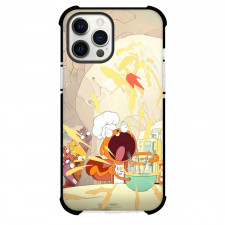 Kiff Phone Case For iPhone And Samsung Galaxy Devices - Kiff Making Breakfast For Her Family