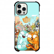 Kiff Phone Case For iPhone And Samsung Galaxy Devices - Kiff Series Poster 2023