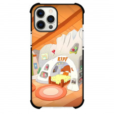Kiff Phone Case For iPhone And Samsung Galaxy Devices - Kiff Sleeping On His Bed