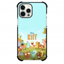 Kiff Phone Case For iPhone And Samsung Galaxy Devices - Kiff Theme Song Poster