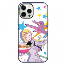 Kill Blue Phone Case For iPhone Samsung Galaxy Pixel OnePlus Vivo Xiaomi Asus Sony Motorola Nokia - Noren Mitsuoka And Shin Kohazame Silly Poster
