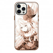 Killed Again Mr. Detective Shardina Infelicius Phone Case For iPhone Samsung Galaxy Pixel OnePlus Vivo Xiaomi Asus Sony Motorola Nokia - Shardina Infelicius Fierce Vintage Portrait