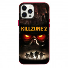 Killzone Phone Case For iPhone Samsung Galaxy Pixel OnePlus Vivo Xiaomi Asus Sony Motorola Nokia - Killzone 2nd Game Cover Art Poster