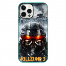 Killzone Phone Case For iPhone Samsung Galaxy Pixel OnePlus Vivo Xiaomi Asus Sony Motorola Nokia - Killzone 3rd Game Cover Art Poster