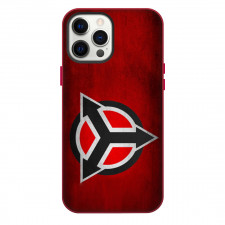 Killzone Phone Case For iPhone Samsung Galaxy Pixel OnePlus Vivo Xiaomi Asus Sony Motorola Nokia - Killzone Game Logo On Red Grunge Background