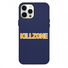 Killzone Phone Case For iPhone Samsung Galaxy Pixel OnePlus Vivo Xiaomi Asus Sony Motorola Nokia - Killzone Game Logo Sticker