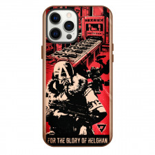 Killzone Phone Case For iPhone Samsung Galaxy Pixel OnePlus Vivo Xiaomi Asus Sony Motorola Nokia - Killzone Glory Of Helgan Retro Poster