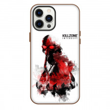 Killzone Phone Case For iPhone Samsung Galaxy Pixel OnePlus Vivo Xiaomi Asus Sony Motorola Nokia - Killzone Intercept Silhouette Art Poster