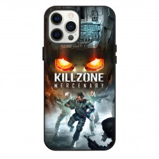 Killzone Phone Case For iPhone Samsung Galaxy Pixel OnePlus Vivo Xiaomi Asus Sony Motorola Nokia - Killzone Mercenary Game Cover Art Poster