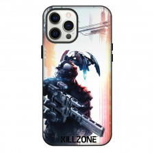 Killzone Phone Case For iPhone Samsung Galaxy Pixel OnePlus Vivo Xiaomi Asus Sony Motorola Nokia - Killzone Shadow Fall Poster