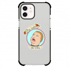 King of the Hill Phone Case For iPhone Samsung Galaxy Pixel OnePlus Vivo Xiaomi Asus Sony Motorola Nokia - Bobby Hill This Tastes LIke Turtles Sticker