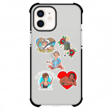 King of the Hill Phone Case For iPhone Samsung Galaxy Pixel OnePlus Vivo Xiaomi Asus Sony Motorola Nokia - King of the Hill Characters Sticker