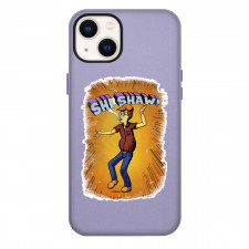 King of the Hill Phone Case For iPhone Samsung Galaxy Pixel OnePlus Vivo Xiaomi Asus Sony Motorola Nokia - Dale Gribble The Martial Art of Shi Shaw Kung Fu Sticker