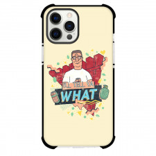 King of the Hill Phone Case For iPhone Samsung Galaxy Pixel OnePlus Vivo Xiaomi Asus Sony Motorola Nokia - Hank Hill I Will Tell You What Poster