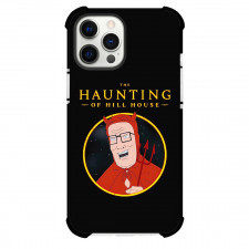 King of the Hill Phone Case For iPhone Samsung Galaxy Pixel OnePlus Vivo Xiaomi Asus Sony Motorola Nokia - The Haunting of The Hill House Poster
