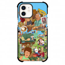 King of the Hill Phone Case For iPhone Samsung Galaxy Pixel OnePlus Vivo Xiaomi Asus Sony Motorola Nokia - King of the Hill Sarah Grace Bowers Shuffle Poster