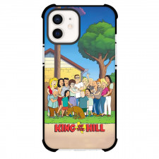 King of the Hill Phone Case For iPhone Samsung Galaxy Pixel OnePlus Vivo Xiaomi Asus Sony Motorola Nokia - King of the Hill TV Show Poster