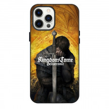 Kingdom Come Deliverance Phone Case For iPhone Samsung Galaxy Pixel OnePlus Vivo Xiaomi Asus Sony Motorola Nokia - Kingdom Come Deliverance Tired Game Cover Art