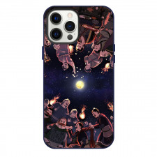 Kingdom Phone Case For iPhone Samsung Galaxy Pixel OnePlus Vivo Xiaomi Asus Sony Motorola Nokia - Kingdom Hi Shin Unit Celebration Moon