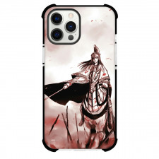 Kingdom Kyou Kai Phone Case For iPhone Samsung Galaxy Pixel OnePlus Vivo Xiaomi Asus Sony Motorola Nokia - Kyou Kai Riding Horse Fierce Poster