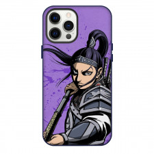 Kingdom Ou Hon Phone Case For iPhone Samsung Galaxy Pixel OnePlus Vivo Xiaomi Asus Sony Motorola Nokia - Ou Hon Attacking Stance Fierce Portrait