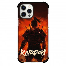 Kingdom Ou Hon Phone Case For iPhone Samsung Galaxy Pixel OnePlus Vivo Xiaomi Asus Sony Motorola Nokia - Ou Hon Silhouette Fierce Portrait Series Poster