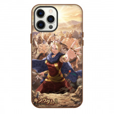 Kingdom Yo Tan Wa Phone Case For iPhone Samsung Galaxy Pixel OnePlus Vivo Xiaomi Asus Sony Motorola Nokia - Yo Tan Wa Troops Series Poster