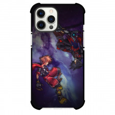 Kingdom Hearts Sora Case For iPhone Samsung Galaxy Pixel OnePlus Vivo Xiaomi Asus Sony Motorola Nokia - Sora Floating Watercolor Art