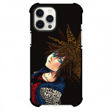 Kingdom Hearts Sora Case For iPhone Samsung Galaxy Pixel OnePlus Vivo Xiaomi Asus Sony Motorola Nokia - Sora Quotes Word Art