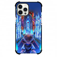 Kingdom Hearts Sora Case For iPhone Samsung Galaxy Pixel OnePlus Vivo Xiaomi Asus Sony Motorola Nokia - Sora Sleeping Disney Princess Room