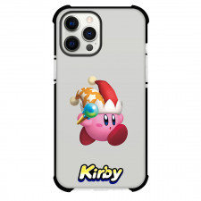 Kirby Phone Case For iPhone And Samsung Galaxy Devices - Beam Kirby Sticker