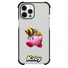 Kirby Phone Case For iPhone And Samsung Galaxy Devices - Drill Kirby Sticker