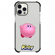 Kirby Phone Case For iPhone And Samsung Galaxy Devices - Kirby Floating Sticker