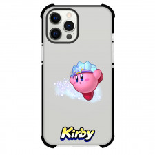 Kirby Phone Case For iPhone And Samsung Galaxy Devices - Ice Kirby Sticker