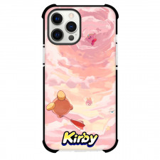 Kirby Phone Case For iPhone And Samsung Galaxy Devices - Kirby Bandana Waddle Dee Falling