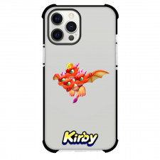 Kirby Landia Spirit Phone Case For iPhone And Samsung Galaxy Devices - Landia Spirit Character Series Sticker